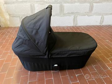 1 Navicella Cybex Gazelle S Cot nera