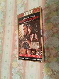 Blade Runner VHS Nuova - Sigillata