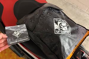 Termoscud Tucano Urbano honda xadv 750