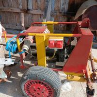 Generatore corrente a cardano