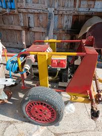 Generatore corrente a cardano