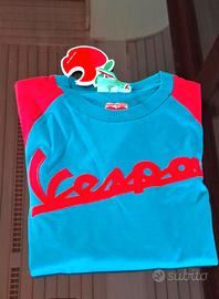 T SHIRT VESPA MANICA LUNGA