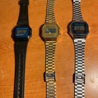 CASIO orologi