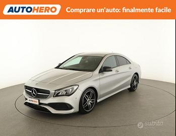 MERCEDES-BENZ CLA 200 ZK79955