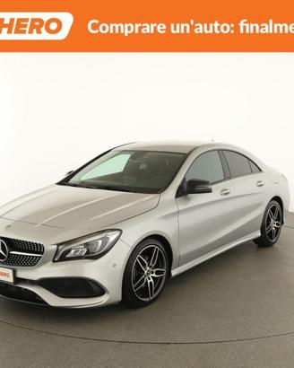 MERCEDES-BENZ CLA 200 ZK79955