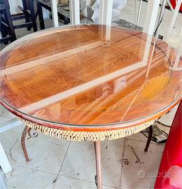 Arredamento in vimini