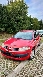 Renault megane 2.0 sportway sw