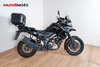 SUZUKI V-STROM 1050 XT EXPLORER - 2021