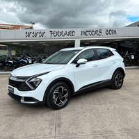 Kia Sportage 1.6 CRDi MHEV 2024/ KM 13.000 Tua a s