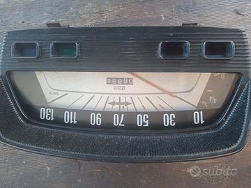 FIAT 500 epoca contachilometri 