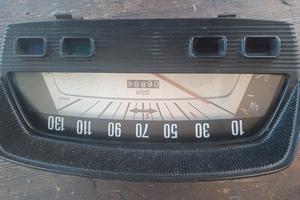 FIAT 500 epoca contachilometri 