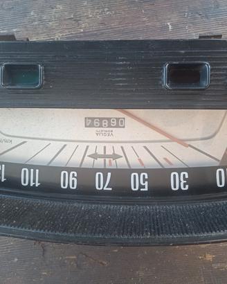 FIAT 500 epoca contachilometri 