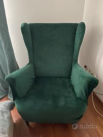 poltrona e puff