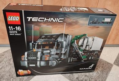 LEGO 42078 Technic Mack Anthem NUOVO