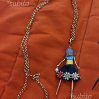 Collana donna originale Le Carose