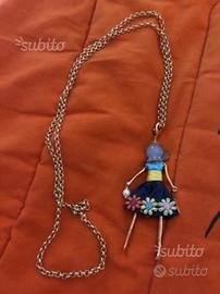 Collana donna originale Le Carose