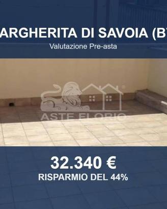 Immobile in asta di 224 m² a Margherita di Savoia