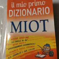 il mio primo dizionario Miot