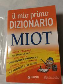 il mio primo dizionario Miot