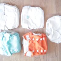 Kit 6 - Pannolini lavabili