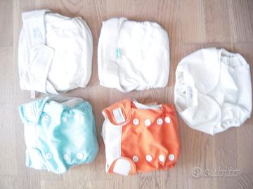 Kit 6 - Pannolini lavabili