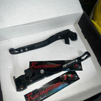 COPPIA LEVE FRENO E FRIZIONE kawasaki Z750 e altri