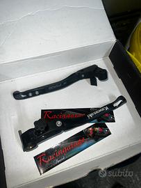 COPPIA LEVE FRENO E FRIZIONE kawasaki Z750 e altri