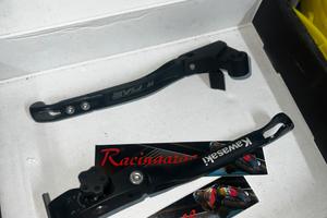 COPPIA LEVE FRENO E FRIZIONE kawasaki Z750 e altri