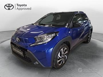 Toyota Aygo X 1.0 VVT-i 72 CV 5 porte Trend S-CVT