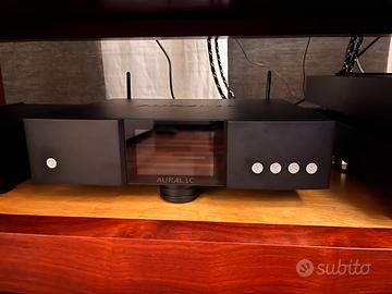 Streamer Auralic Aries G1 + alimentatore Hoer Wege