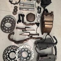 Ricambi Originali Aprilia SXV 550