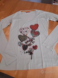 Maglia m/lunga Phard