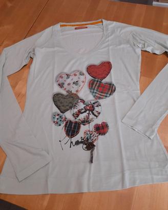 Maglia m/lunga Phard