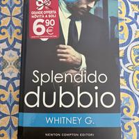Libro Splendido dubbio Whitney G.