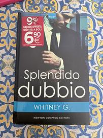 Libro Splendido dubbio Whitney G.