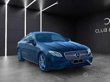 Mercedes-Benz E 300 E Coupe 300 d AMG Premium Plus