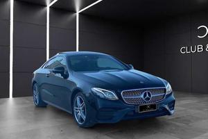 Mercedes-Benz E 300 E Coupe 300 d AMG Premium Plus