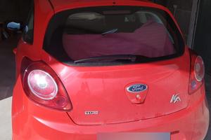 Ford Ka 2013