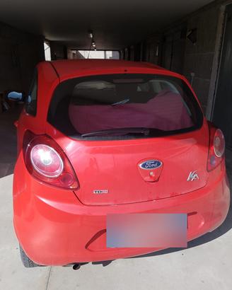 Ford Ka 2013