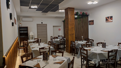 Ristorante pizzeria attività commerciale