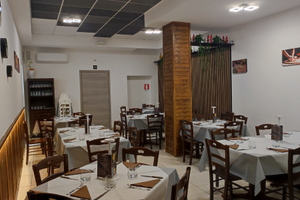 Ristorante pizzeria attività commerciale