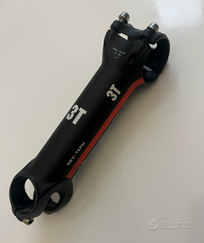 attacco manubrio 3T arx team 100mm o 130mm