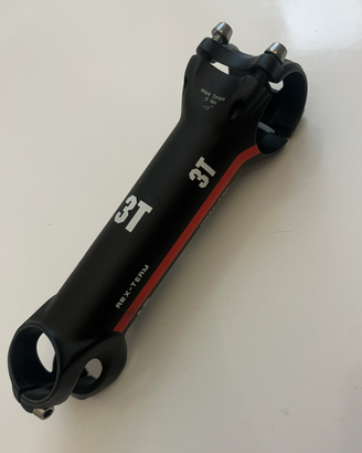 attacco manubrio 3T arx team 100mm o 130mm