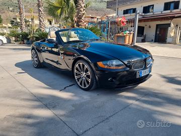 Bmw Z4 2.5i cat Roadster CABRIO - BENZ/GPL