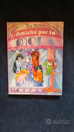Tea Stilton, Amiche per le moda