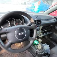 AUDI A2 2002 - KIT AIRBAG