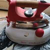 ferro da stiro con caldaia 