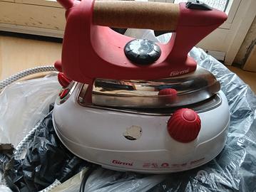 ferro da stiro con caldaia 