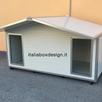 Cuccia coibentata doppia