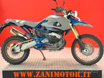 BMW HP2 Enduro -2006- CON SOLI 16100 KM UNIPROPR